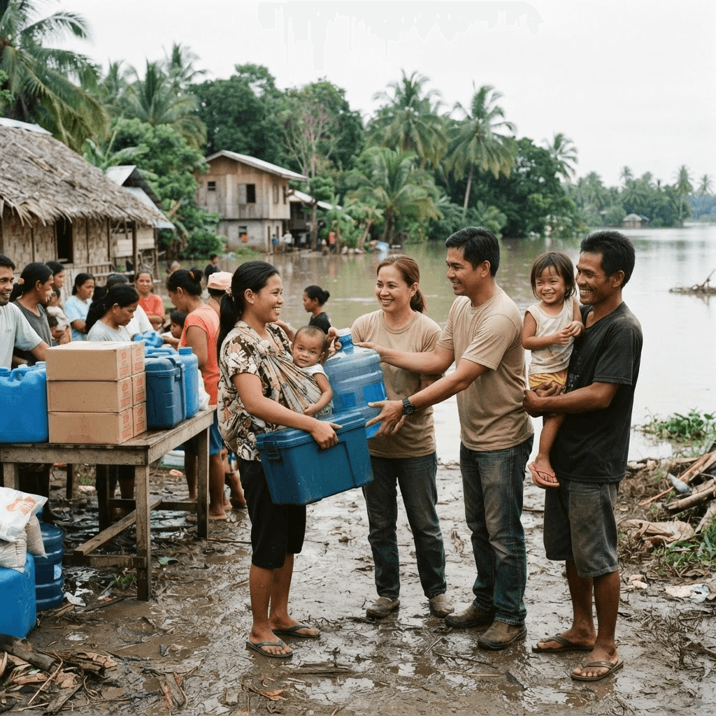 Flood Emergency Response campaign image